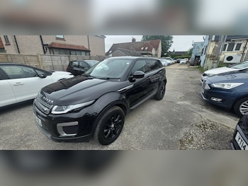 Used Land Rover Range Rover Evoque 2016 for sale - 78956014: Photo