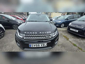 Used Land Rover Range Rover Evoque 2016 for sale - 78956014: Photo