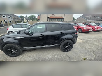 Used Land Rover Range Rover Evoque 2016 for sale - 78956014: Photo