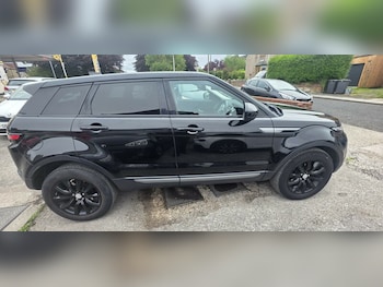 Used Land Rover Range Rover Evoque 2016 for sale - 78956014: Photo