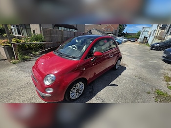 Used Fiat 500 2014 for sale - 78956016: Photo