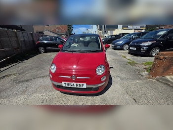 Used Fiat 500 2014 for sale - 78956016: Photo