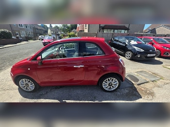 Used Fiat 500 2014 for sale - 78956016: Photo