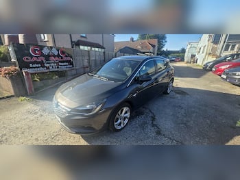 Used Vauxhall Astra 2016 for sale - 79739091: Photo
