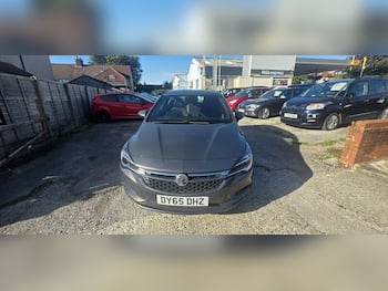 Used Vauxhall Astra 2016 for sale - 79739091: Photo