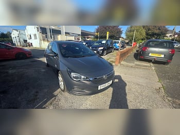 Used Vauxhall Astra 2016 for sale - 79739091: Photo
