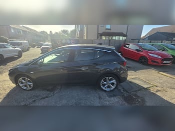 Used Vauxhall Astra 2016 for sale - 79739091: Photo