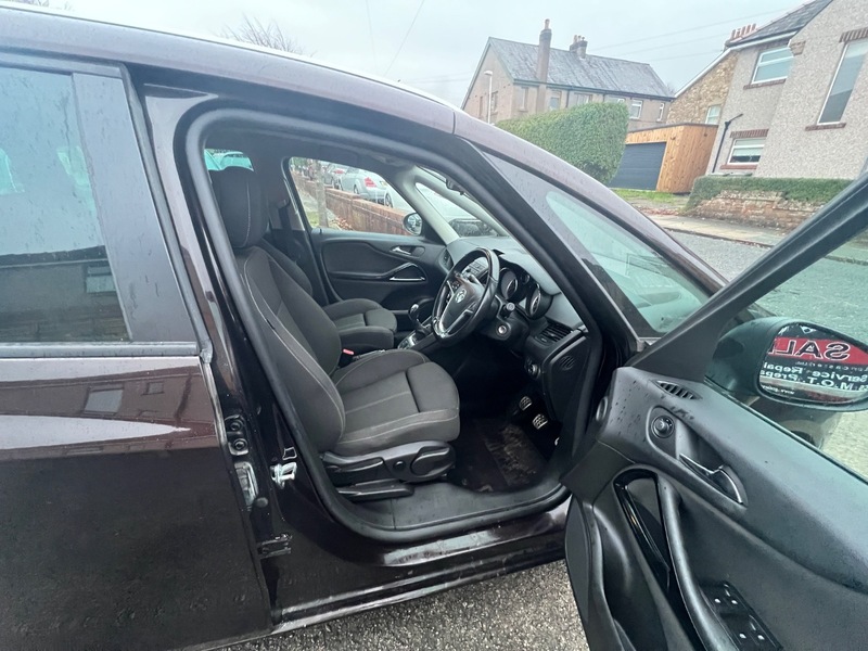 Used Vauxhall Zafira 2014 for sale - 76559698: Photo 10
