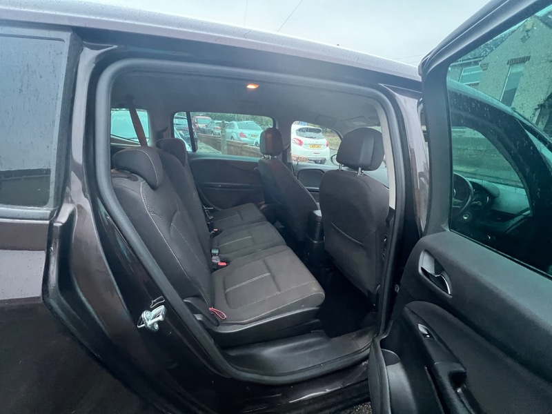 Used Vauxhall Zafira 2014 for sale - 76559698: Photo 11