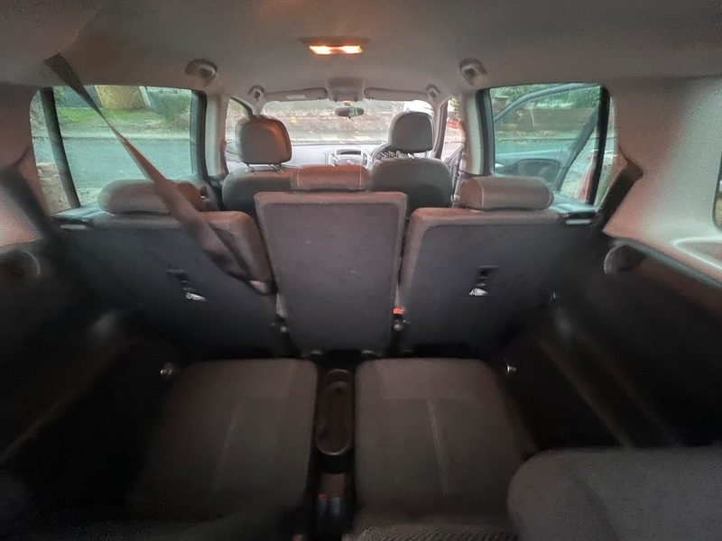 Used Vauxhall Zafira 2014 for sale - 76559698: Photo 12