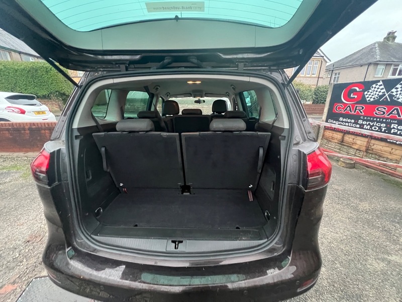 Used Vauxhall Zafira 2014 for sale - 76559698: Photo 13