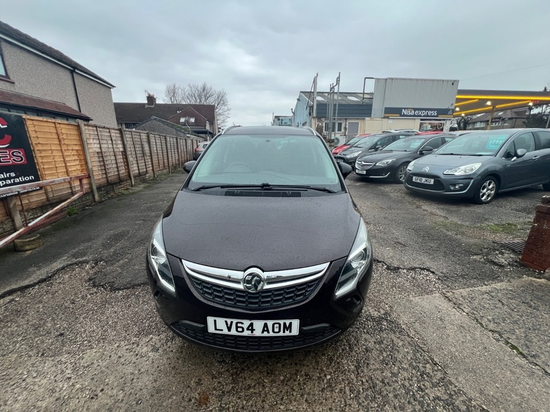 Used Vauxhall Zafira 2014 for sale - 76559698: Photo 2