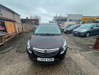 Used Vauxhall Zafira 2014 for sale - 76559698: Photo