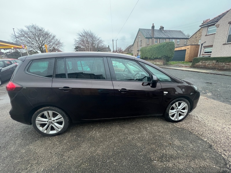 Used Vauxhall Zafira 2014 for sale - 76559698: Photo 3