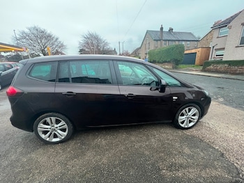 Used Vauxhall Zafira 2014 for sale - 76559698: Photo