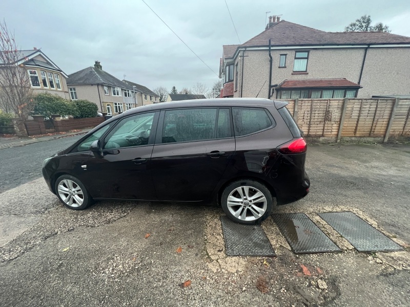 Used Vauxhall Zafira 2014 for sale - 76559698: Photo 4