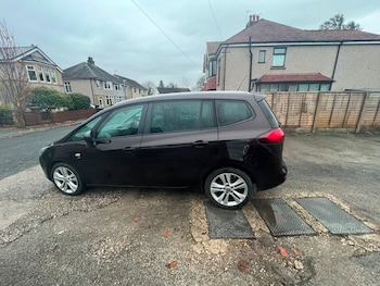Used Vauxhall Zafira 2014 for sale - 76559698: Photo