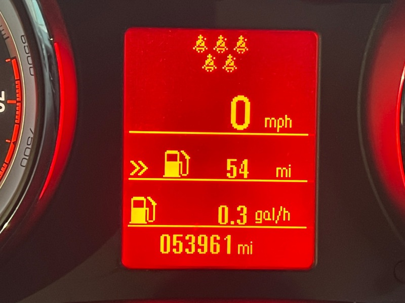 Used Vauxhall Zafira 2014 for sale - 76559698: Photo 6