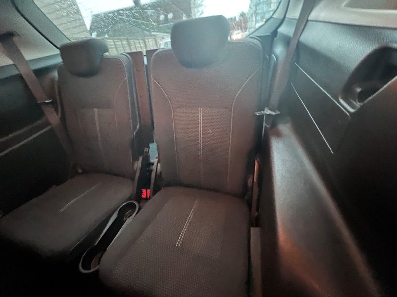 Used Vauxhall Zafira 2014 for sale - 76559698: Photo 9