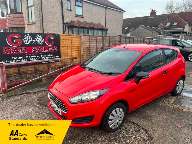 Used Ford Fiesta 2014 for sale - 76559691: Photo 1