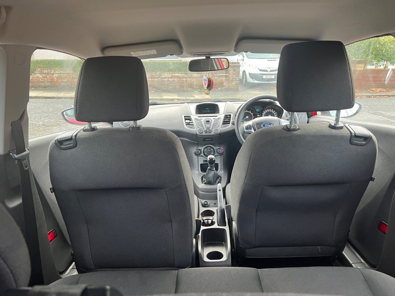 Used Ford Fiesta 2014 for sale - 76559691: Photo 10
