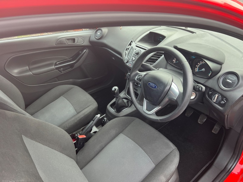 Used Ford Fiesta 2014 for sale - 76559691: Photo 11