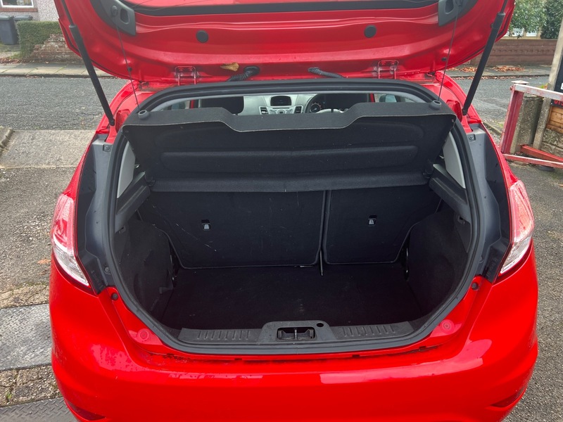 Used Ford Fiesta 2014 for sale - 76559691: Photo 12