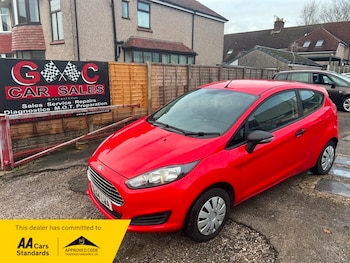 Used Ford Fiesta 2014 for sale - 76559691: Photo