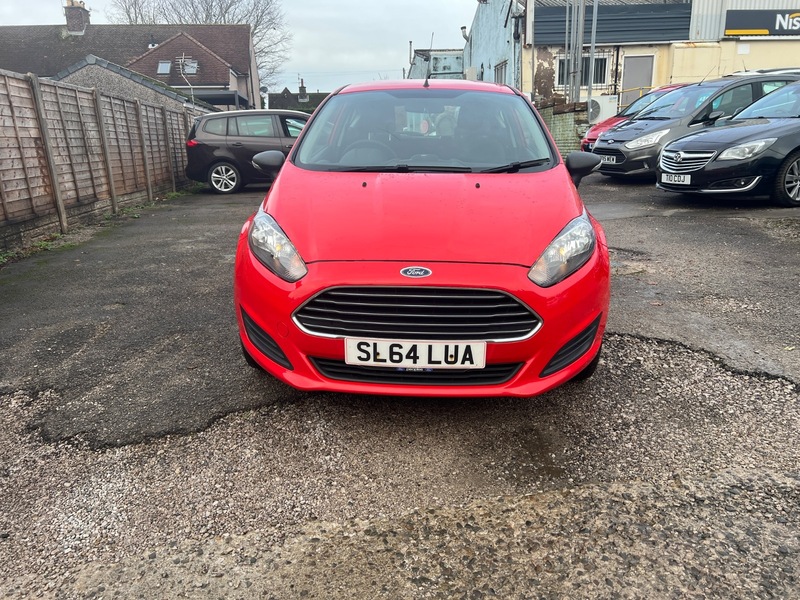 Used Ford Fiesta 2014 for sale - 76559691: Photo 2