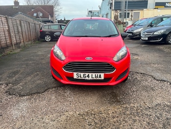 Used Ford Fiesta 2014 for sale - 76559691: Photo