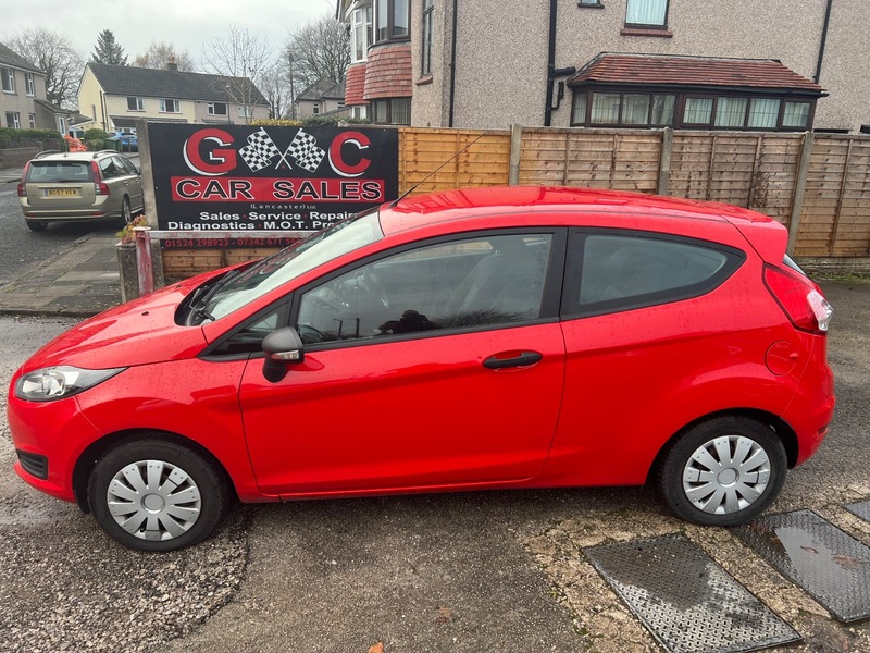 Used Ford Fiesta 2014 for sale - 76559691: Photo 3