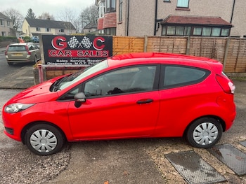 Used Ford Fiesta 2014 for sale - 76559691: Photo