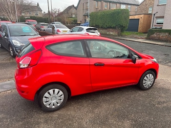 Used Ford Fiesta 2014 for sale - 76559691: Photo