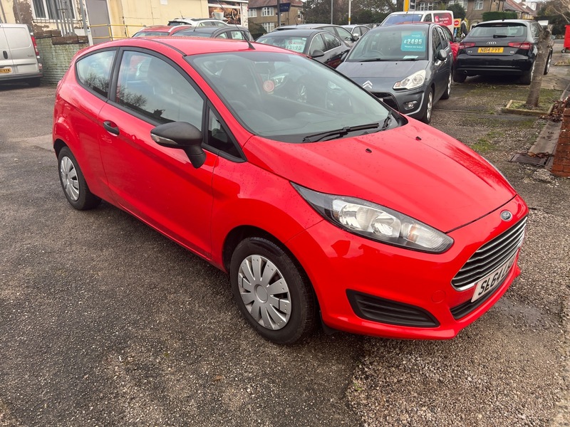 Used Ford Fiesta 2014 for sale - 76559691: Photo 5