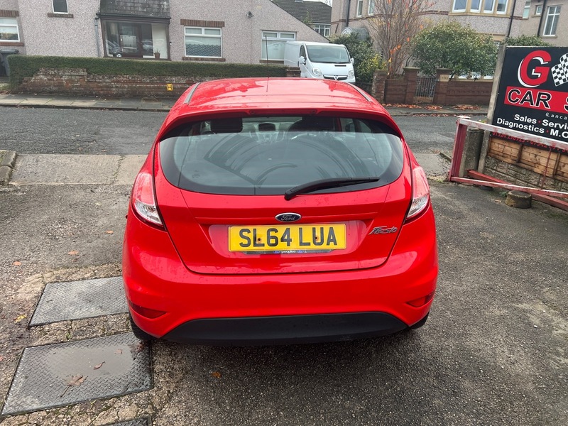 Used Ford Fiesta 2014 for sale - 76559691: Photo 6