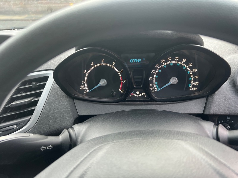 Used Ford Fiesta 2014 for sale - 76559691: Photo 7