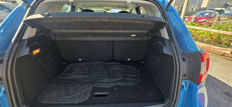 Used Renault Captur 2014 for sale - 78154695: Photo 12