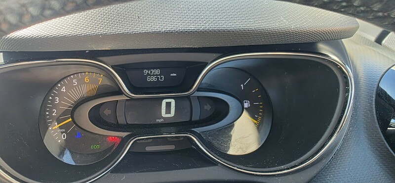 Used Renault Captur 2014 for sale - 78154695: Photo 13