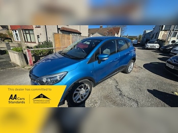 Renault Captur feature image
