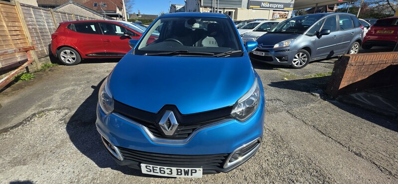 Used Renault Captur 2014 for sale - 78154695: Photo 2