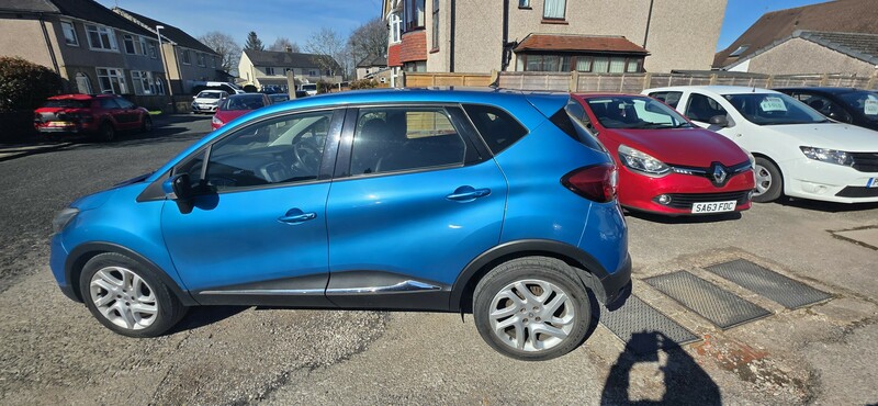 Used Renault Captur 2014 for sale - 78154695: Photo 3