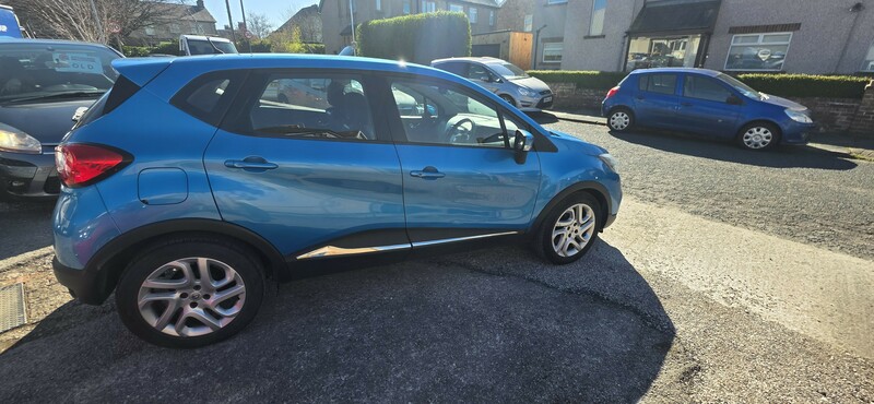 Used Renault Captur 2014 for sale - 78154695: Photo 4
