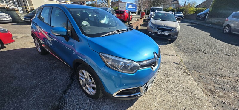 Used Renault Captur 2014 for sale - 78154695: Photo 5
