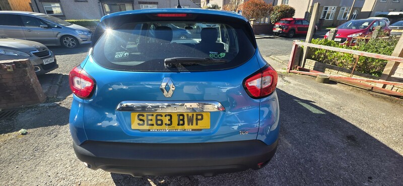 Used Renault Captur 2014 for sale - 78154695: Photo 6