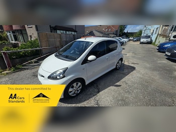 Used Toyota AYGO 2011 for sale - 78558036: Photo