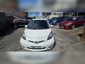 Used Toyota AYGO 2011 for sale - 78558036: Photo