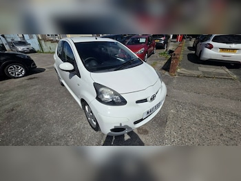Used Toyota AYGO 2011 for sale - 78558036: Photo