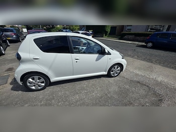 Used Toyota AYGO 2011 for sale - 78558036: Photo