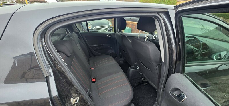Used Vauxhall Corsa 2012 for sale - 77668105: Photo 12