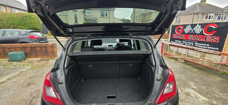 Used Vauxhall Corsa 2012 for sale - 77668105: Photo 13